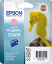 Tusz Epson RX600 R200 R340 light magenta T0486 13ml
