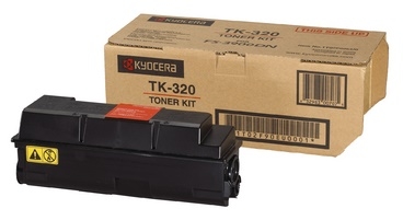 Toner oryginalny TK-320, 1T02F90EU0 Kyocera