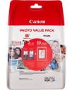 Tusze ValuePack Canon PG-560XL/CL-561XL czarny + kolor + papier foto