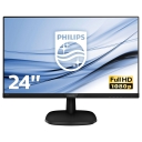 Monitor Philips 23,8" 243V7QJABF/00 HDMI VGA