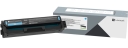 Toner Lexmark C3224 MC3224 C320020 cyan 1,5k