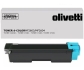 Toner do Olivetti d-Color MF2603 MF2604, B0947 cyan