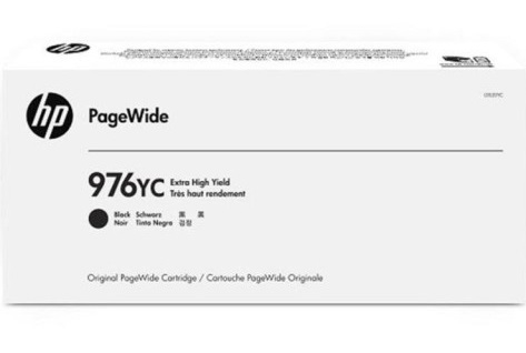 Tusz HP PageWide Managed P55250dw P57750dw Black 976YC 21k