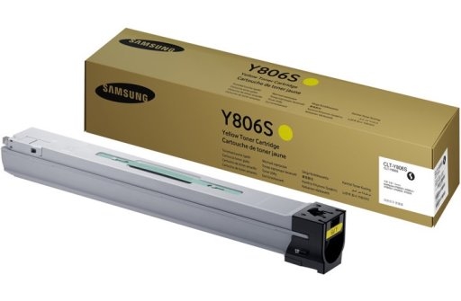 Toner Samsung MultiXpress X7400 X7500 X7600 CLT-Y806S żółty 30k