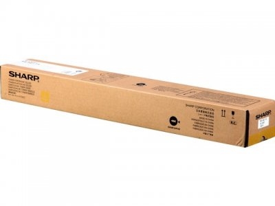 Toner oryginalny MX-36GTYA żółty do drukarek Sharp MX-2610N, MX3110N, MX3610N