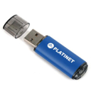 Platinet niebieski pendrive X-Depo 2.0 USB 64GB