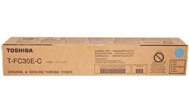 Toner TFC30E-C cyan Toshiba e-STUDIO 2550c