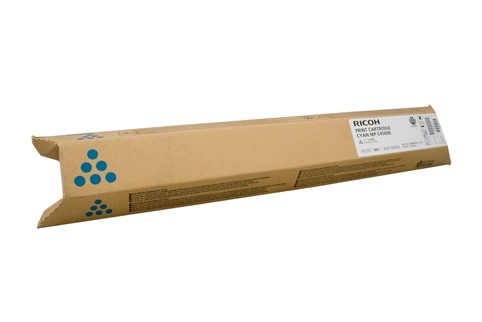 Toner cyan Nashuatec Rex-Rotary Ricoh Aficio MP C3500 C4500, Gestetner DSc 535 545, Infotec ISC 3535 4045