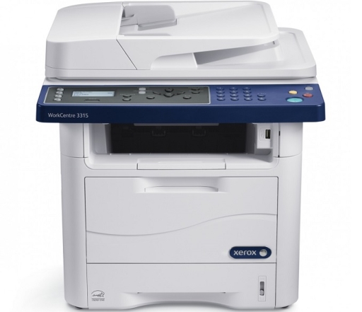 Xerox WorkCentre 3315