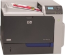 HP Color LaserJet Enterprise CP4025dn Drukarka sieć dupleks