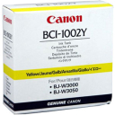 Tusz BCI-1002Y Canon BJ-W3000 W3050 żółty