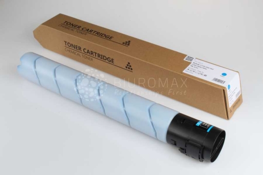 Toner zamiennik TN321C do Konica Minolta Bizhub C224 C284 C364 cyan 25k chemiczny proszek