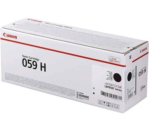Toner Canon i-SENSYS LBP852Cx czarny 15,5k 059H