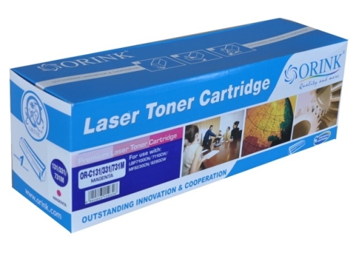Toner ORINK zamiennik magenta Canon CRG-731