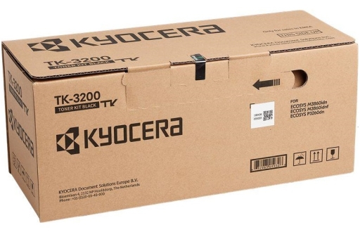 Toner Kyocera M3860idn P3260dn TK-3200 40k