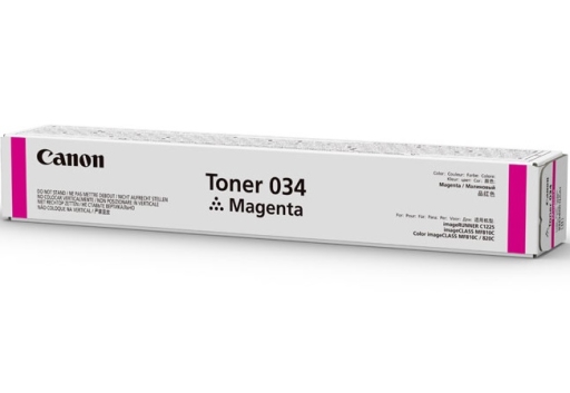 Toner magenta 034 Canon iR C1225