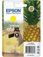 Tusz Epson XP-2200/3200/4200 WF-2910/2930/2950 żółty 4ml 604XL