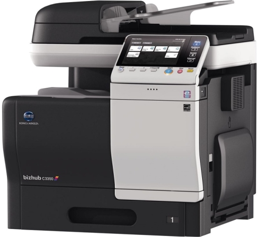 Konica Minolta bizhub C3350