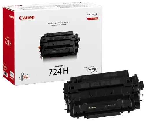 Toner 724H Canon LBP 6750