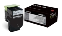 Toner 800S1 Lexmark CX310 czarny 2,5k