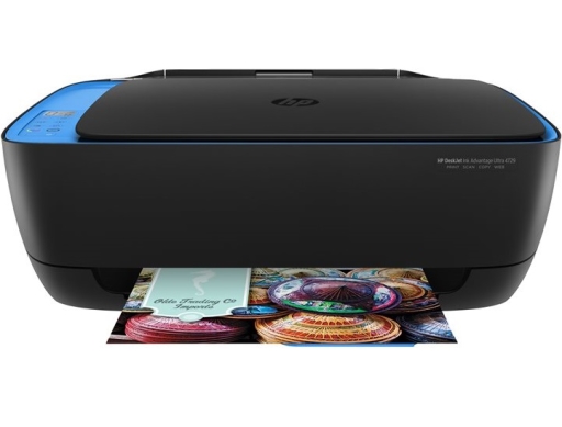 HP DeskJet Ink Advantag Ultra 4729