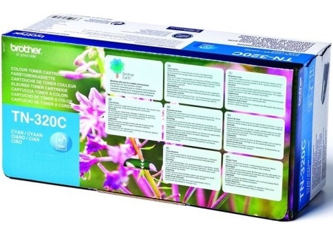 Toner do Brother HL-4140CN 4150CDN 4570CDW, MFC-9460CDN 9465CDN, cyan