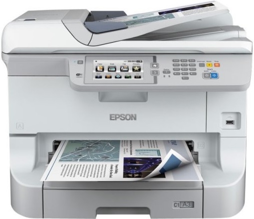 Epson WorkForce Pro WF-8510DWF