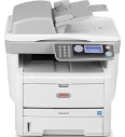 Oki MB460 - urządzenie wielofunkcyjne laserowe monochromatyczne