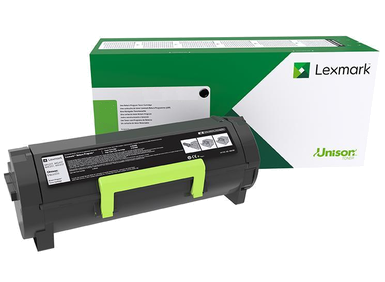 Toner Lexmark 51B0X00