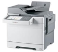 Lexmark Urządzenie wielofunkcyjne X548de MFP