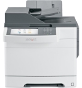 Lexmark X548de MFP Urządzenie wielofunkcyjne