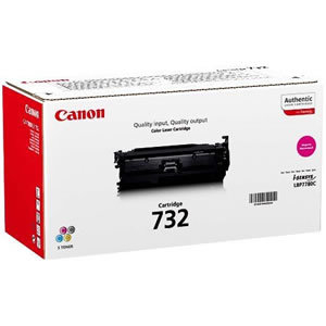 Toner Canon LBP 7780 cartridge 732 magenta
