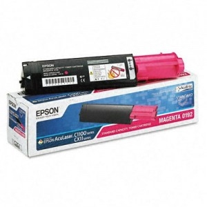 Toner magenta Epson AcuLaser C1100, CX11