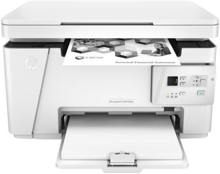 HP LaserJet Pro M26a MFP