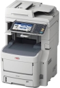 Oki MC780dfnvfax Urządzenie wielofunkcyjne LED kolor