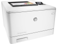 HP LaserJet Pro 400 color M452nw