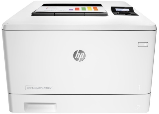 HP LaserJet Pro 400 color M452nw