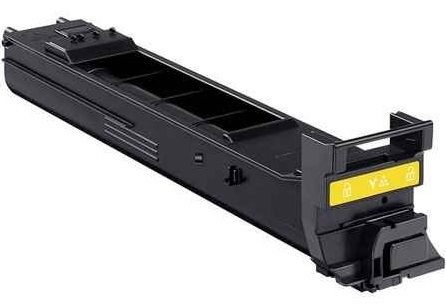 Toner Konica Minolta Bizhub C20P TN-318Y żółty