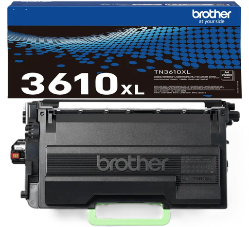 Toner Brother HL-L6410DN MFC-L6910DN 25k TN3610XL
