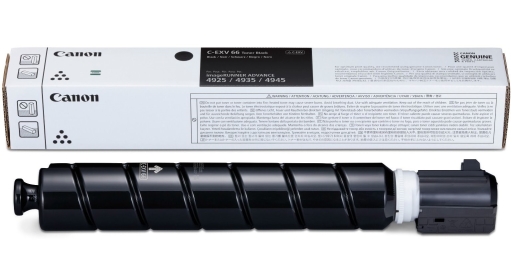Toner Canon imageRUNNER ADVANCE DX 4925i 4935i 4945i 44,5k C-EXV66 