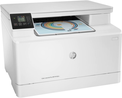 HP Color LaserJet Pro MFP M182n