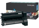 Toner Lexmark C780 C782 X782 C780A1CG cyan 6k