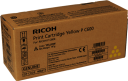 Toner Ricoh P C600 żółty 408317 13k