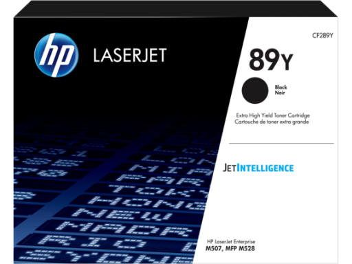 Toner HP LaserJet M507 CF289Y