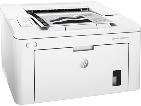 Drukarka laserowa mono HP LaserJet Pro M203dw, G3Q47A