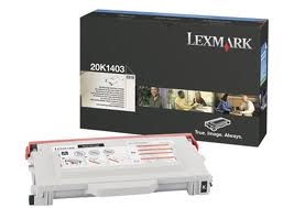 Toner do Lexmark C510, czarny