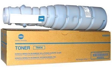 Toner Konica-Minolta Bizhub 363 423, TN414 A202050