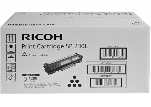 Toner Ricoh SP 230 DNw/SFNw/FNw 408295 1,2k