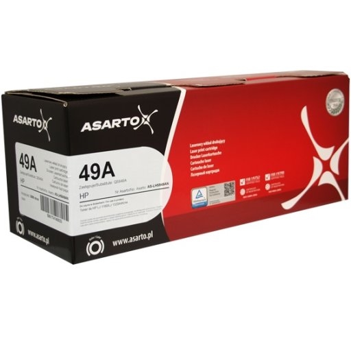 Toner Asarto Q5949A HP LaserJet 1160