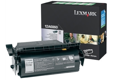 Toner 12A6860 Lexmark T620, T622, X620, 10000 stron